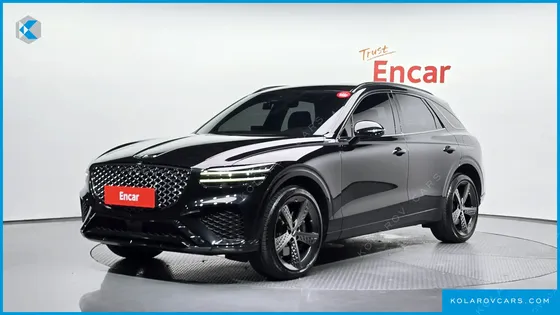 GENESIS GV70 2.5T GASOLINE 2WD