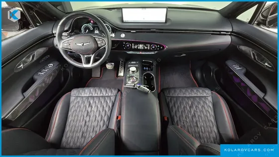 GENESIS GV70 2.5T GASOLINE 2WD