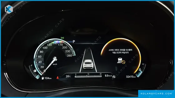 GENESIS GV70 2.5T GASOLINE 2WD