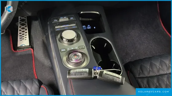 GENESIS GV70 2.5T GASOLINE 2WD