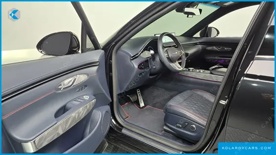 GENESIS GV70 2.5T GASOLINE 2WD