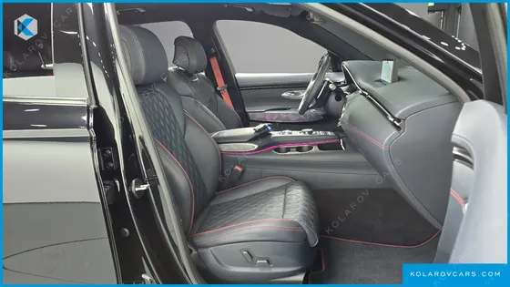 GENESIS GV70 2.5T GASOLINE 2WD