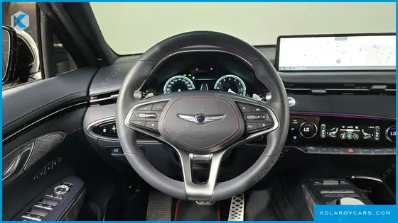 GENESIS GV70 2.5T GASOLINE 2WD