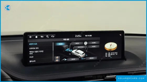 GENESIS GV70 2.5T GASOLINE 2WD