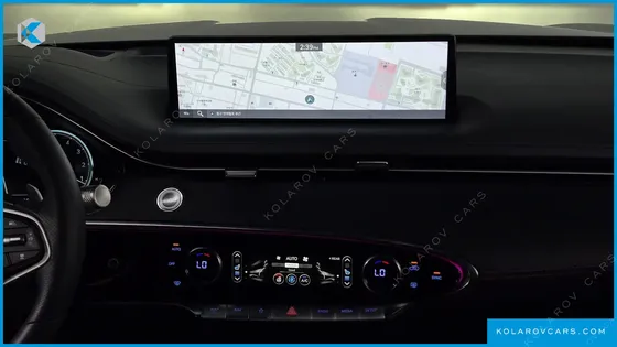 GENESIS GV70 2.5T GASOLINE 2WD