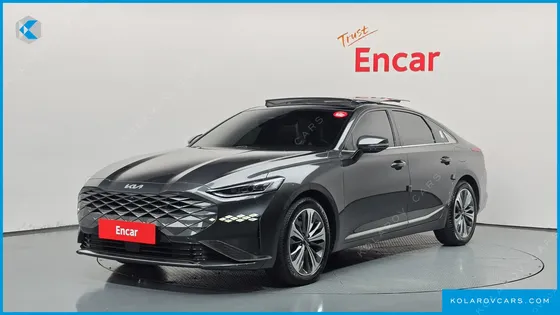 KIA K8 SIGNATURE