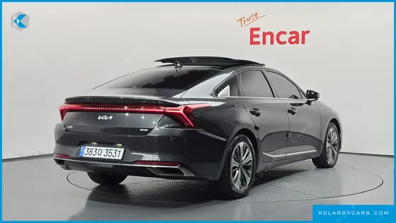KIA K8 SIGNATURE