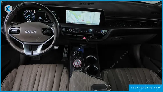 KIA K8 SIGNATURE