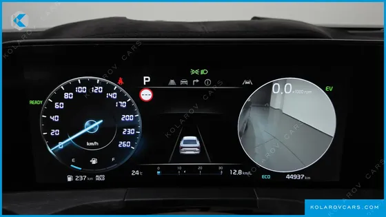 KIA K8 SIGNATURE