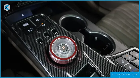 KIA K8 SIGNATURE