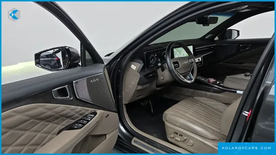 KIA K8 SIGNATURE