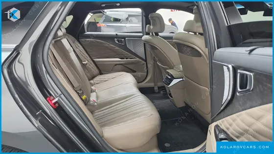 KIA K8 SIGNATURE
