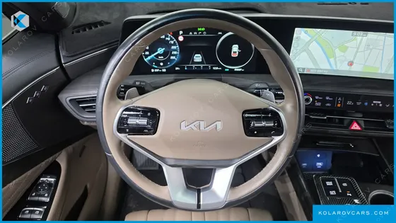 KIA K8 SIGNATURE