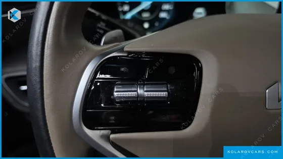 KIA K8 SIGNATURE
