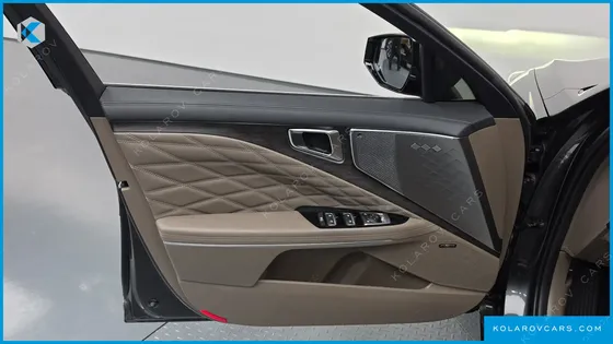 KIA K8 SIGNATURE