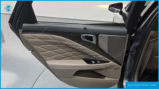 KIA K8 SIGNATURE