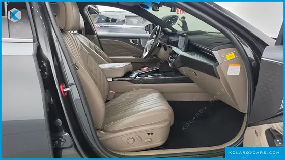 KIA K8 SIGNATURE
