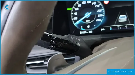 KIA K8 SIGNATURE