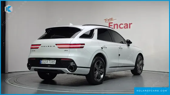 GENESIS GV70 2.5T GASOLINE 2WD