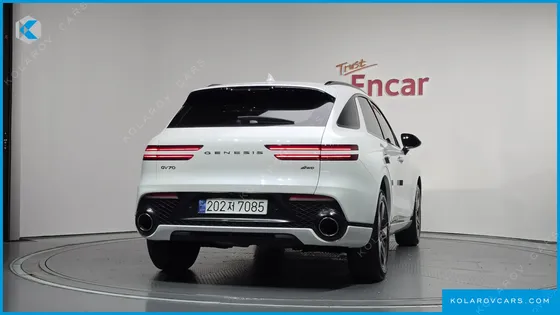 GENESIS GV70 2.5T GASOLINE 2WD