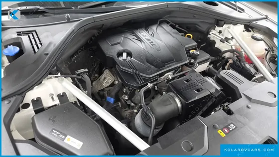 GENESIS GV70 2.5T GASOLINE 2WD