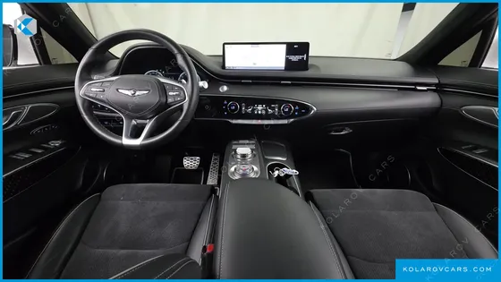 GENESIS GV70 2.5T GASOLINE 2WD