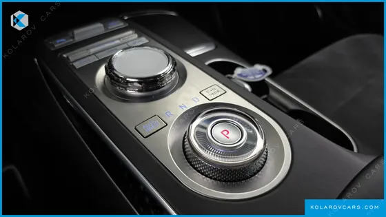 GENESIS GV70 2.5T GASOLINE 2WD