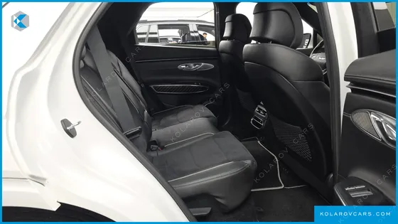 GENESIS GV70 2.5T GASOLINE 2WD