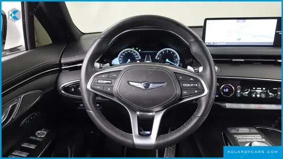 GENESIS GV70 2.5T GASOLINE 2WD