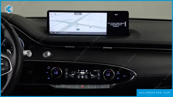 GENESIS GV70 2.5T GASOLINE 2WD