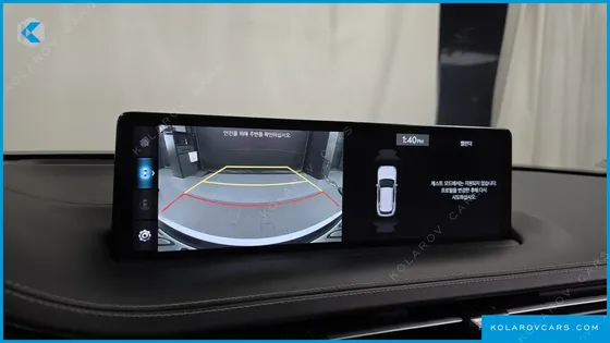 GENESIS GV70 2.5T GASOLINE 2WD