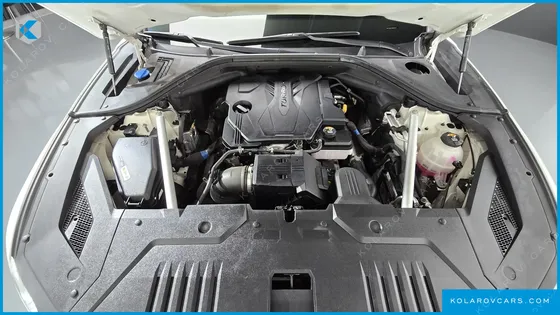 GENESIS GV70 2.5T GASOLINE 2WD