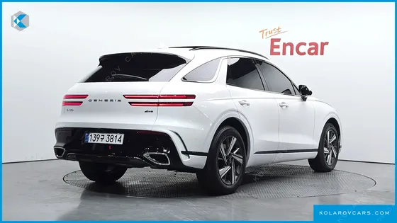 GENESIS GV70 2.5T GASOLINE AWD