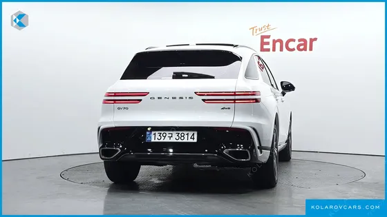 GENESIS GV70 2.5T GASOLINE AWD