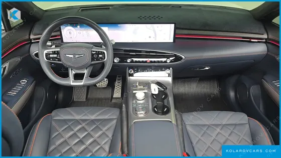 GENESIS GV70 2.5T GASOLINE AWD