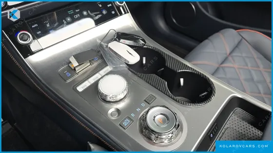 GENESIS GV70 2.5T GASOLINE AWD