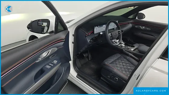 GENESIS GV70 2.5T GASOLINE AWD
