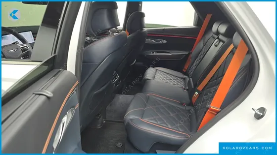 GENESIS GV70 2.5T GASOLINE AWD