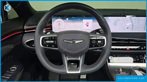 GENESIS GV70 2.5T GASOLINE AWD