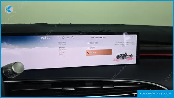 GENESIS GV70 2.5T GASOLINE AWD