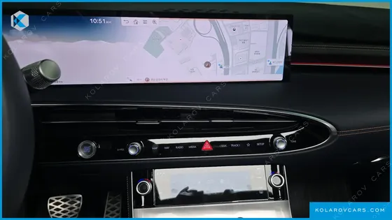 GENESIS GV70 2.5T GASOLINE AWD