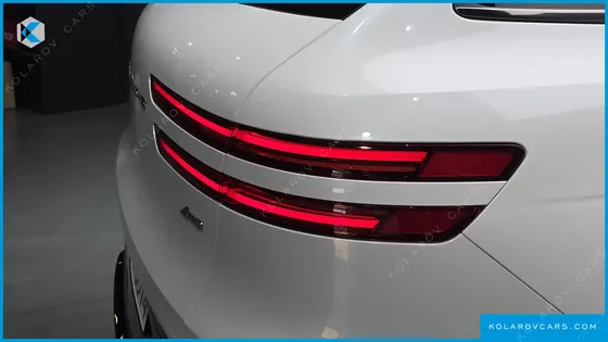 GENESIS GV70 2.5T GASOLINE AWD