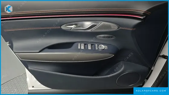 GENESIS GV70 2.5T GASOLINE AWD
