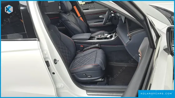 GENESIS GV70 2.5T GASOLINE AWD