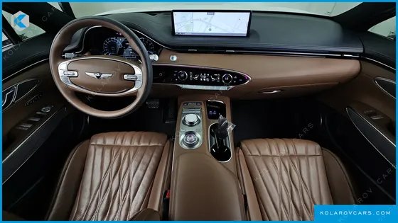 GENESIS GV70 2.5T GASOLINE AWD