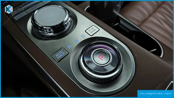 GENESIS GV70 2.5T GASOLINE AWD