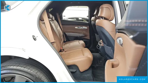 GENESIS GV70 2.5T GASOLINE AWD