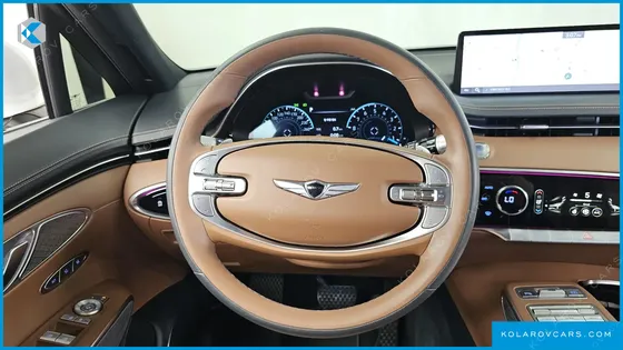 GENESIS GV70 2.5T GASOLINE AWD
