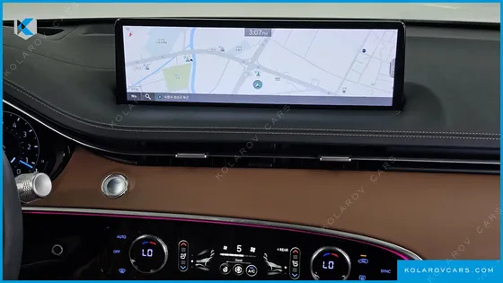 GENESIS GV70 2.5T GASOLINE AWD