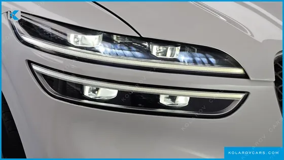 GENESIS GV70 2.5T GASOLINE AWD